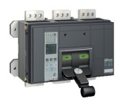 MCCB 3P NS250H3M2 compact ns schneider